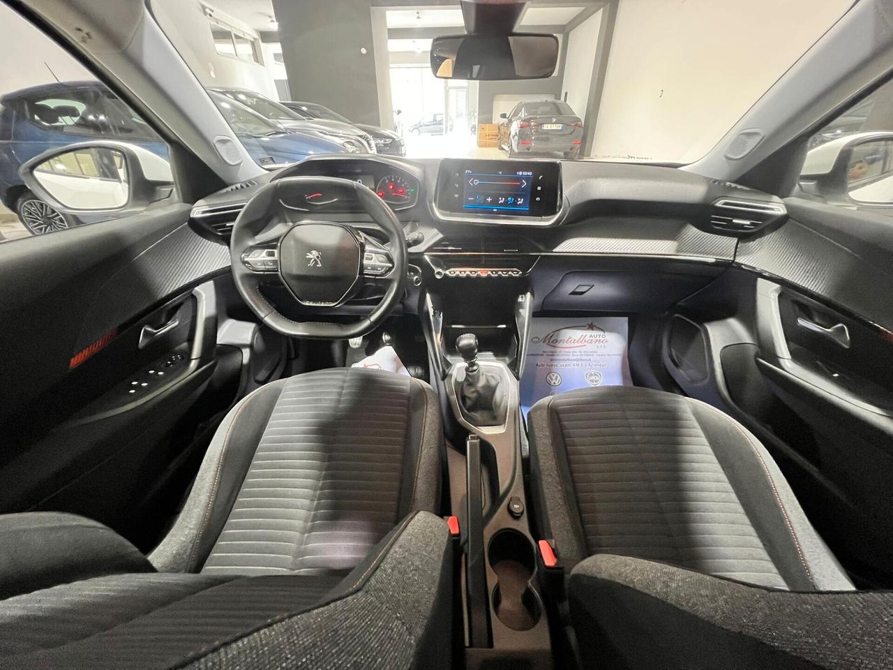 Peugeot 2008 BlueHDi 110 S&S Active