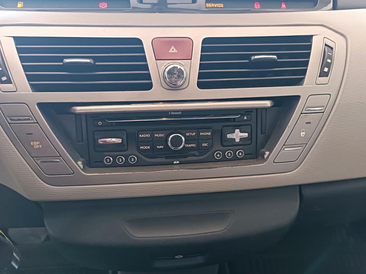 Citroen C4 Grand Picasso 2.0 HDi 160 FAP aut. Exclusive