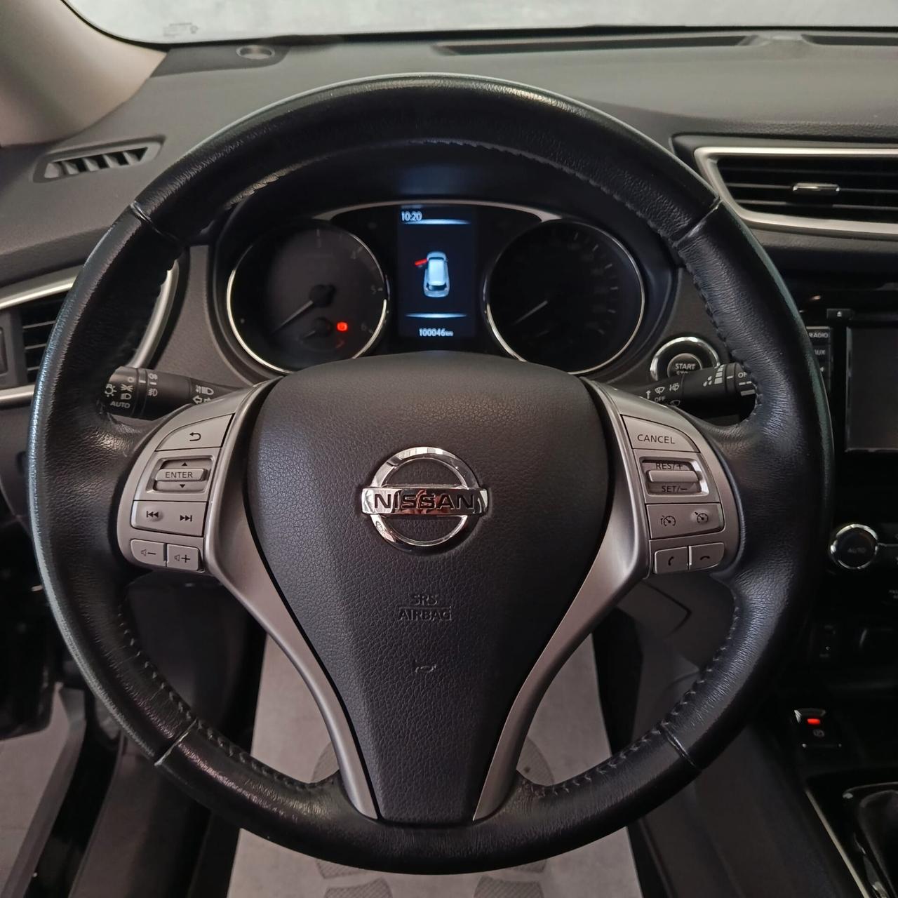 Nissan X-TRAIL 1.6 dci NEOPATENTATI 4X4