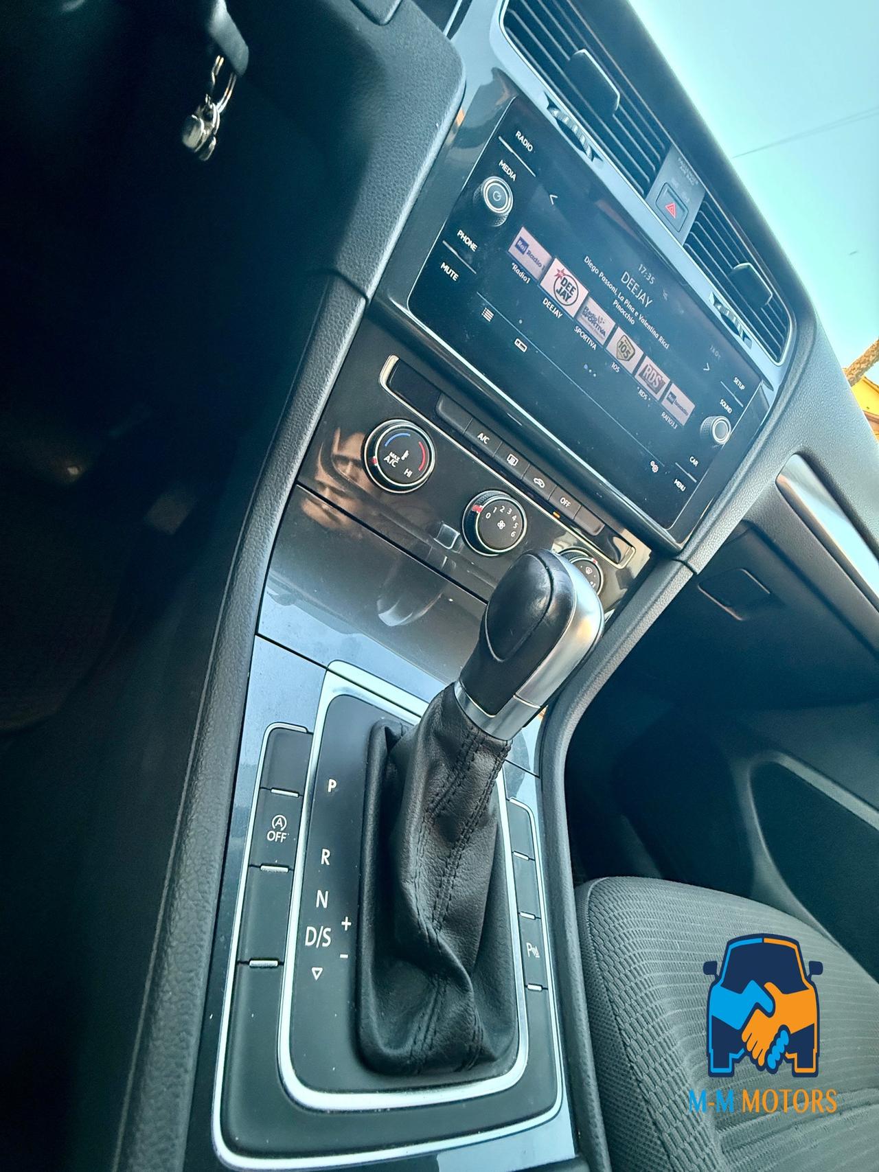 Volkswagen Golf 5 Porte Golf 5p 1.6 tdi Business 115cv dsg