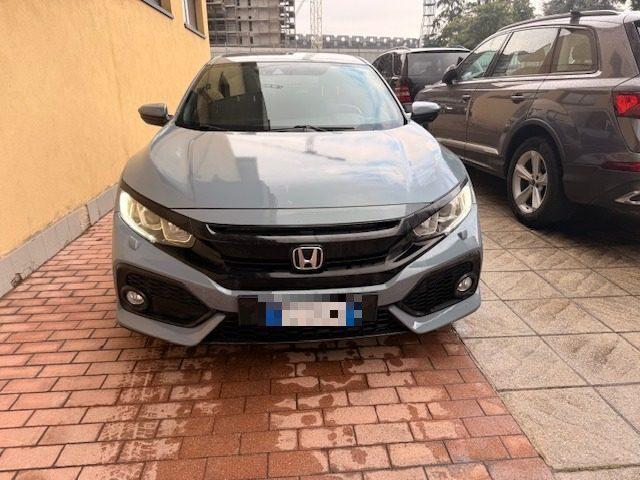 HONDA Civic 1.6 5 porte aut. Elegance Navi