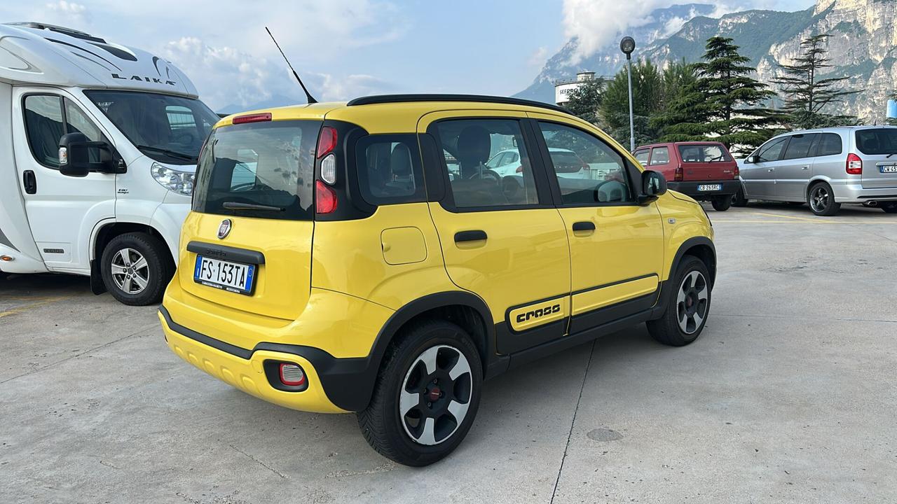 Fiat Panda 1.2 City Cross