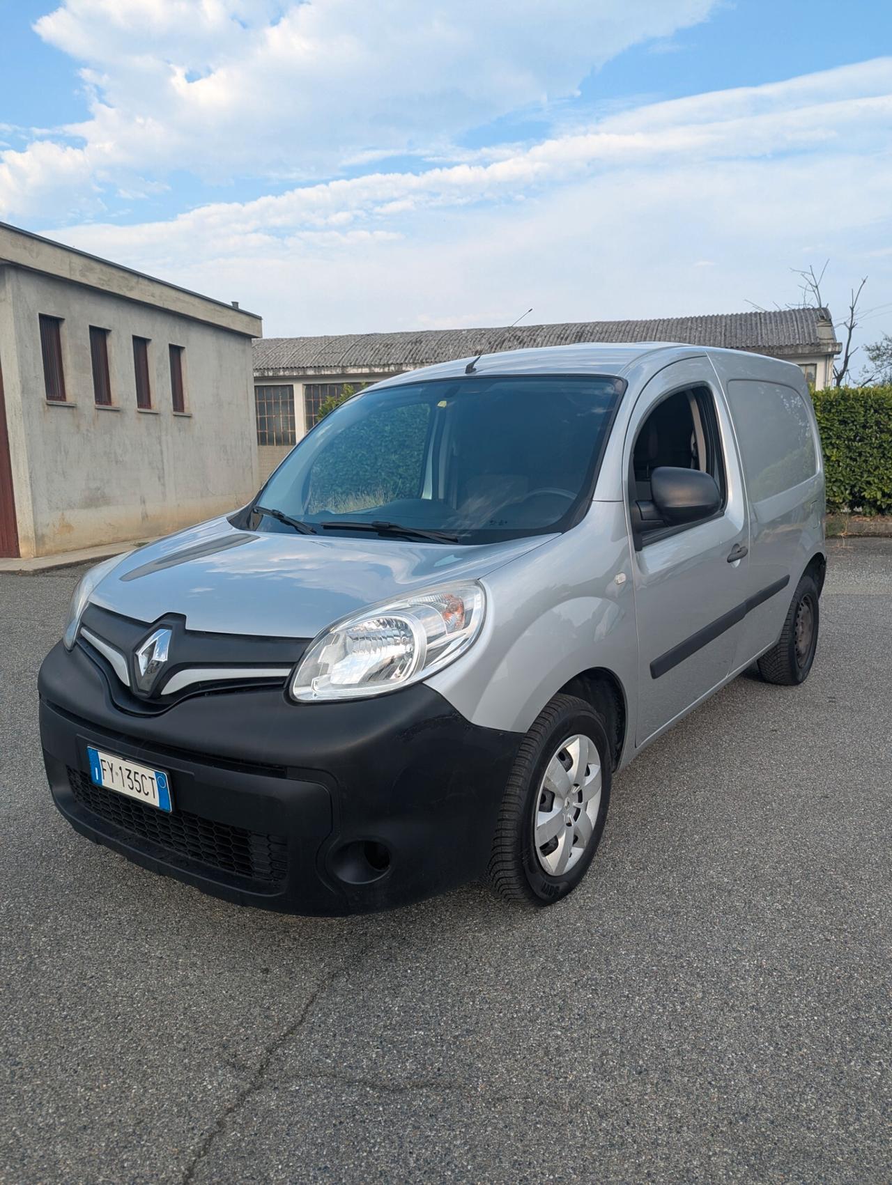 Renault Kangoo pronto all'uso