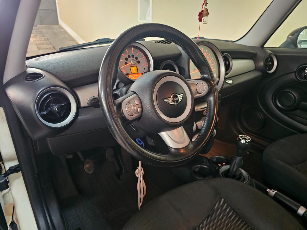 Mini Mini 1.6 16V Cooper D Chili
