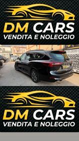 Ford Focus 1.0 EcoBoost Hybrid 125 CV SW ST-Line