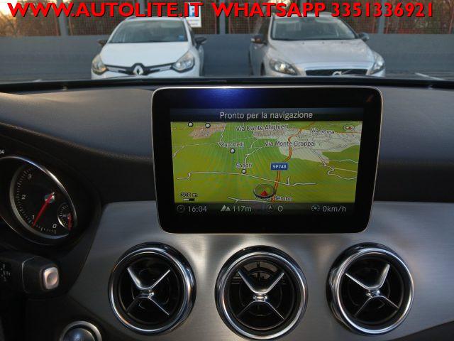 MERCEDES-BENZ GLA 220 d Automatic 4Matic Premium