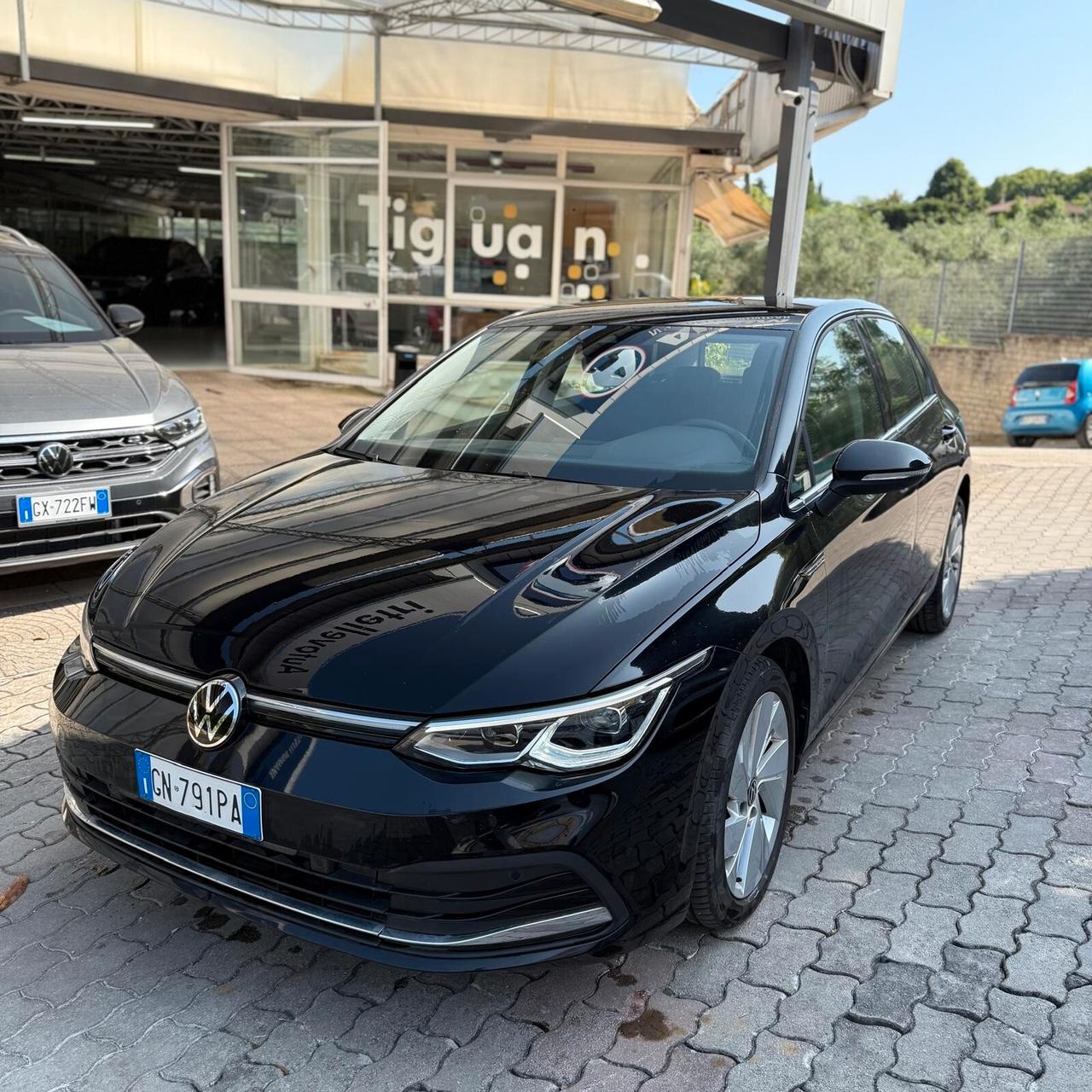 Volkswagen Golf 2.0 TDI SCR Style