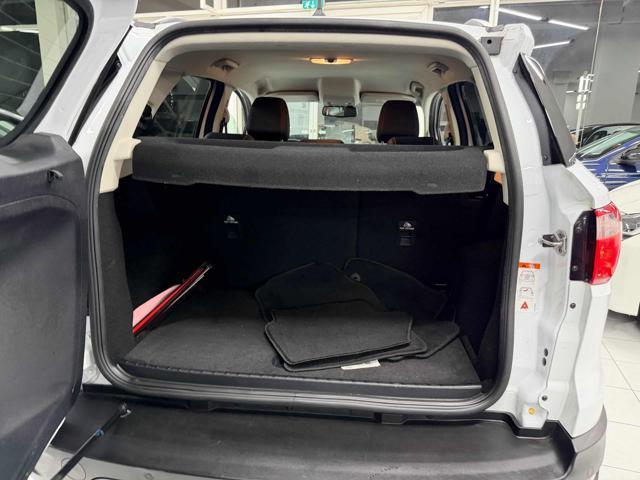 FORD EcoSport 1.0 EcoBoost 125 CV Start&Stop Titanium