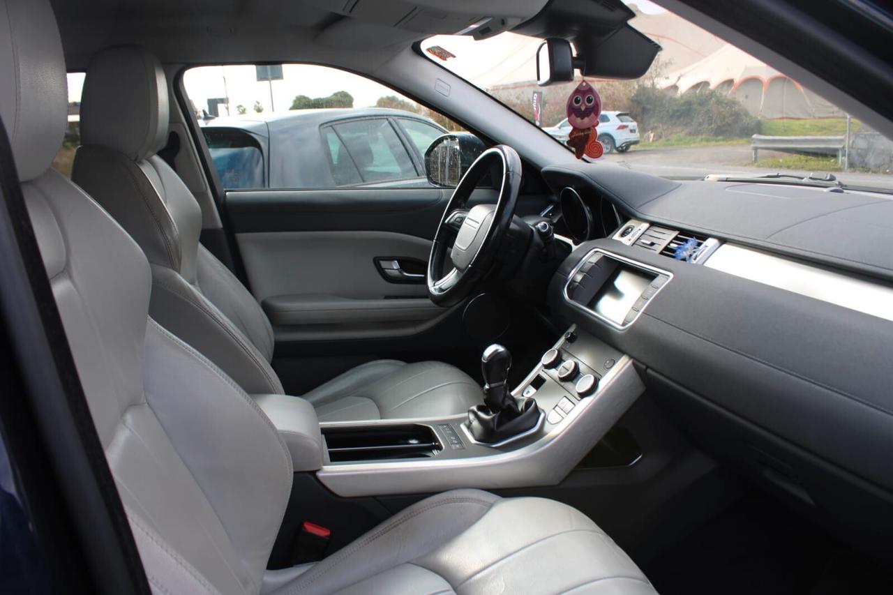 Land Rover Range Evoque 2.0 TD4 150 CV 5p. SE