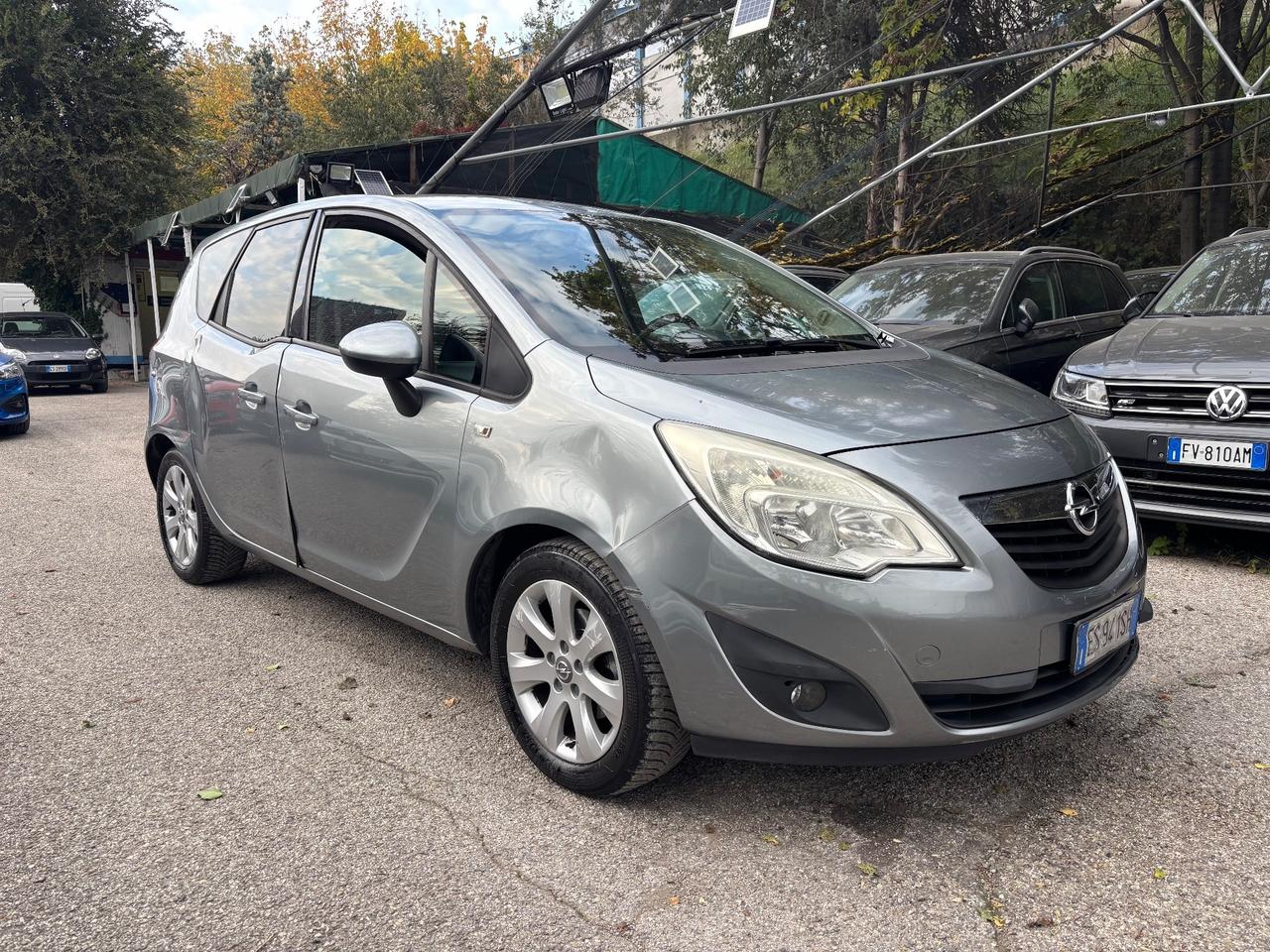 Opel Meriva 1.4 120CV GPL Tech Elective