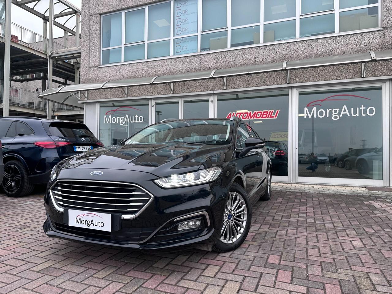Ford Mondeo SW 2.0ecoblue 150CV TITANIUM AUTOMATICA! FARI LED!
