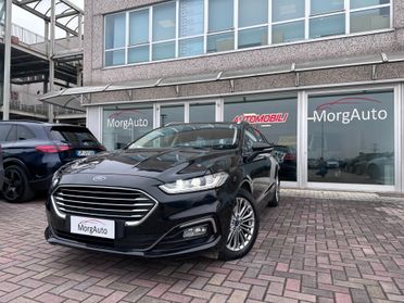 Ford Mondeo SW 2.0ecoblue 150CV TITANIUM AUTOMATICA! FARI LED!