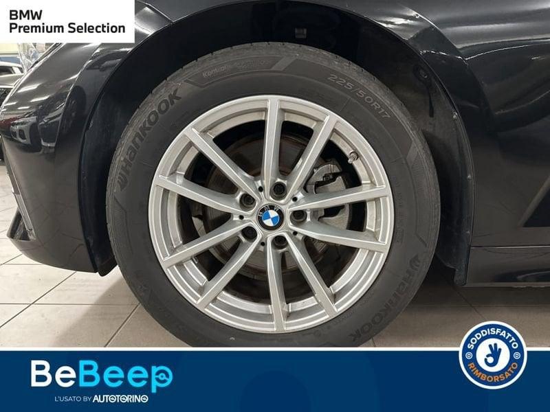 BMW Serie 3 Touring 320D TOURING MHEV 48V XDRIVE BUSINESS ADVANTAGE AU