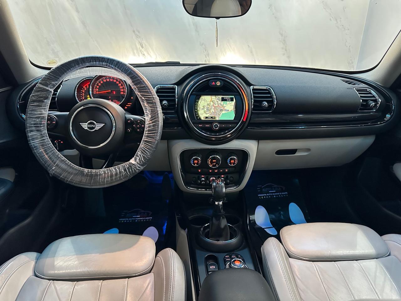 Mini Cooper D Clubman 1.5 One Business