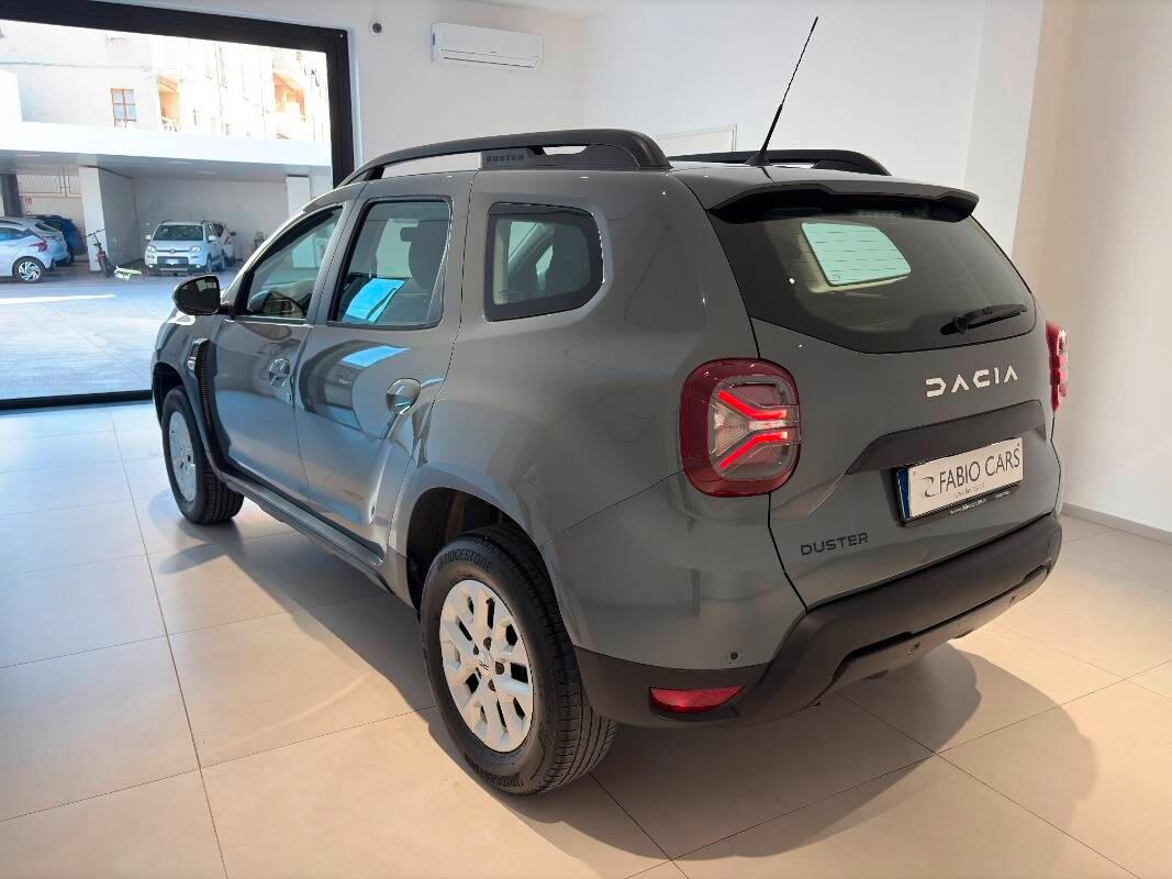 Dacia Duster II 1.0 tce Expression Gpl 4x2 100cv