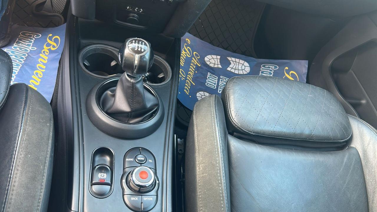 Mini Cooper D Countryman 1.5 One Hype