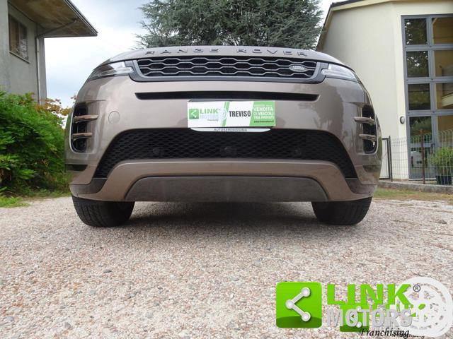 LAND ROVER Range Rover Evoque R-DYNAMIC S