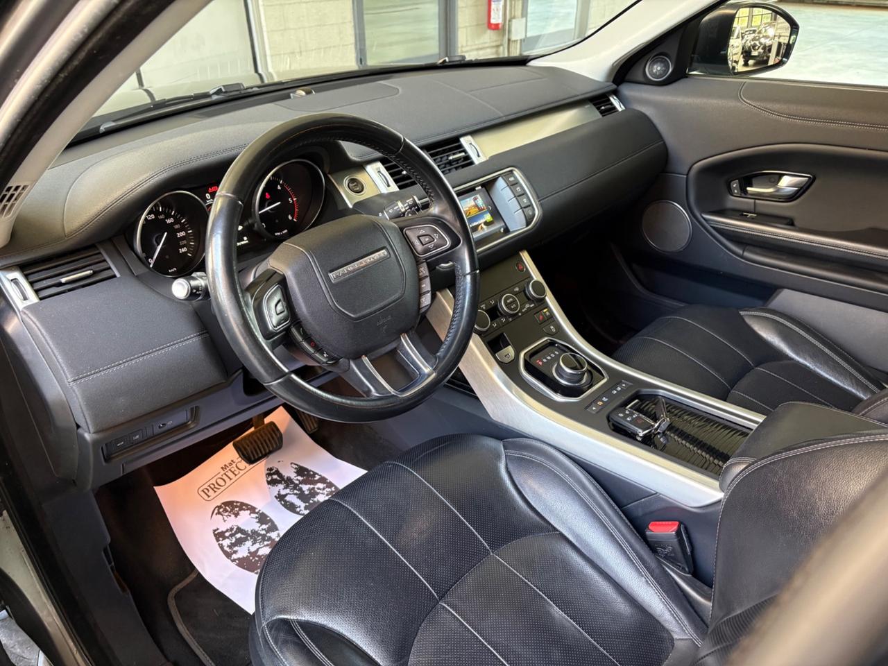 Land Rover Range Evoque 2.0 TD4 150 CV 5p. HSE Dynamic