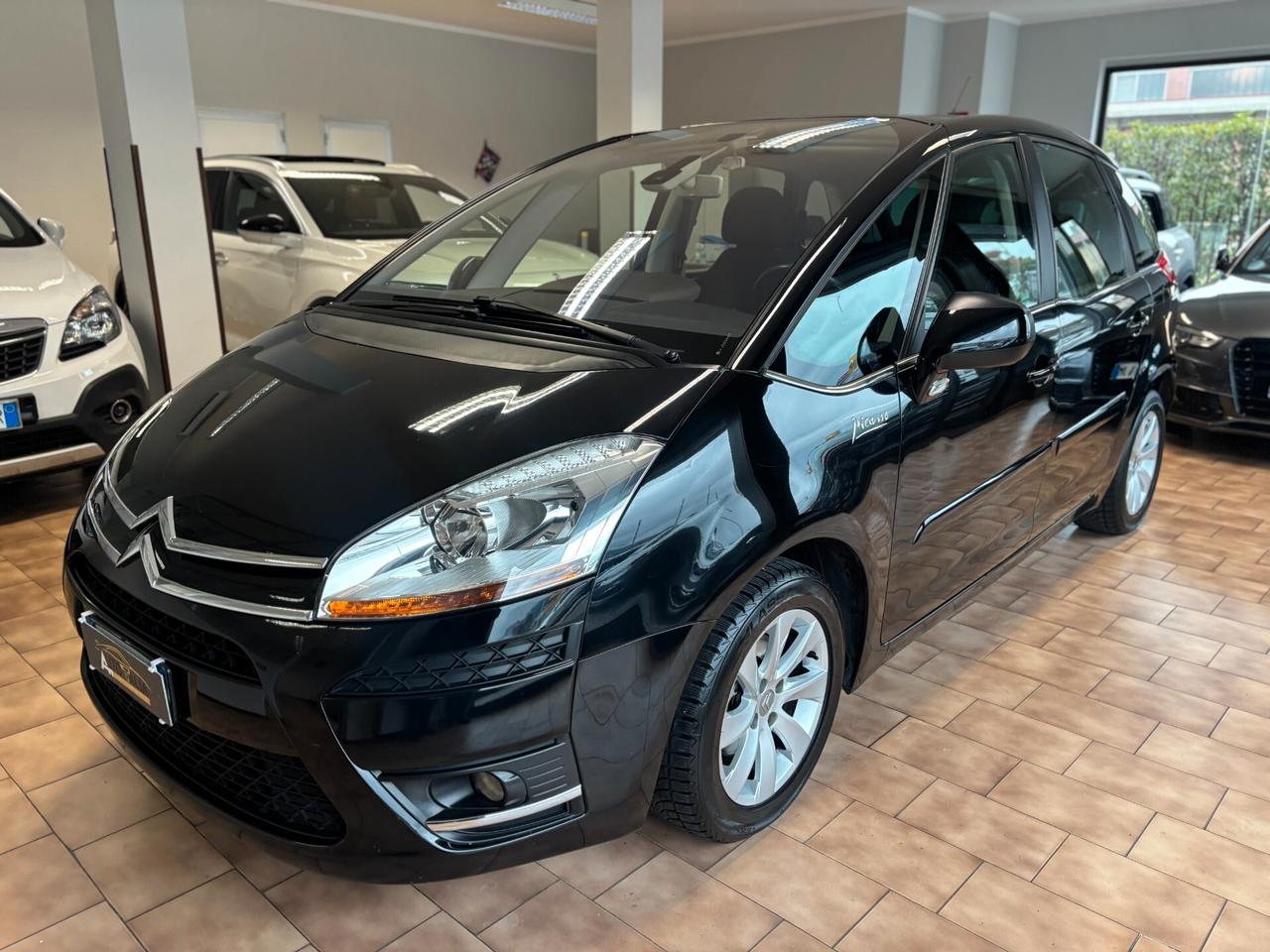 Citroen C4 Picasso 1.6 vti Style 120cv*NEOPATENTATI