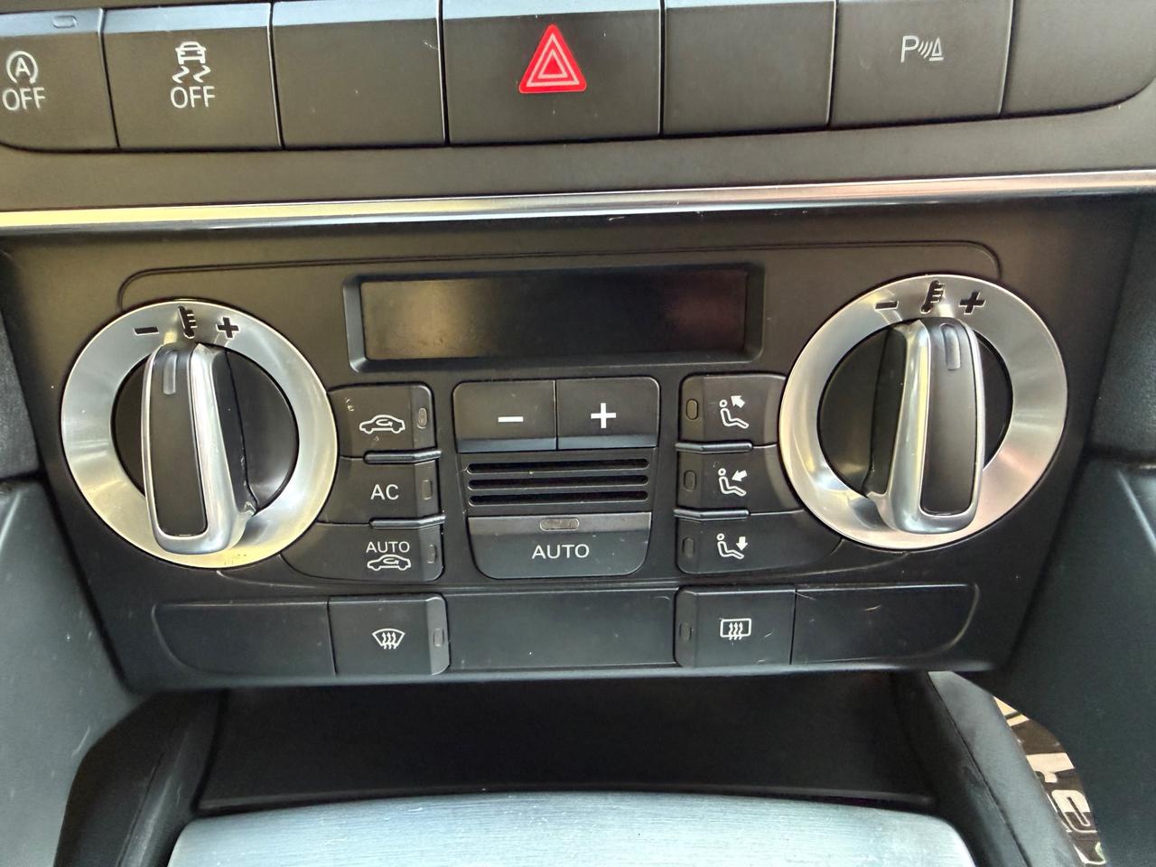 Audi A3 Cabrio 2.0 TDI 105 CV - Manuale