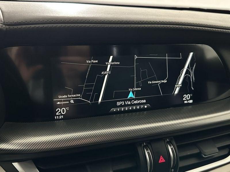 Alfa Romeo Stelvio 2017 Diesel 2.2 t Executive Q4 190cv auto my19