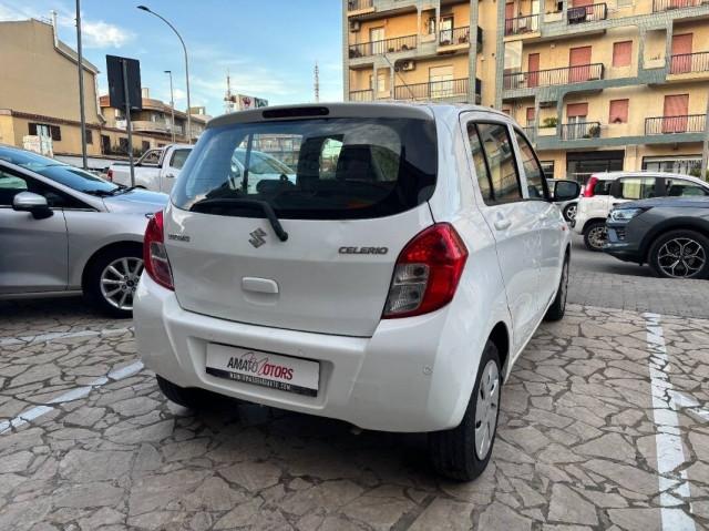 Suzuki Celerio Celerio 1.0 Country