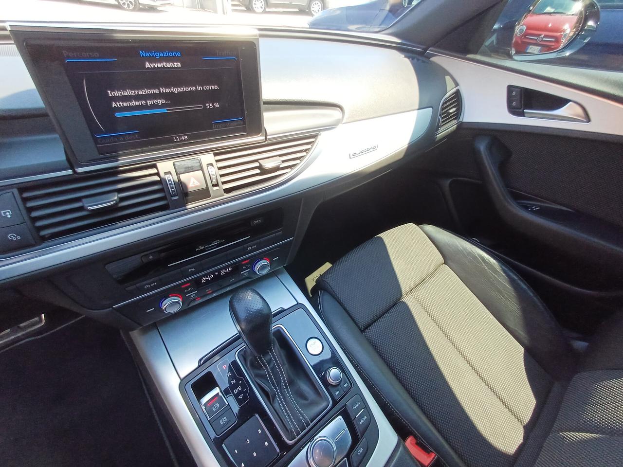 Audi A6 Av. 2.0 TDI Quattro S tronic Busin.SLINE