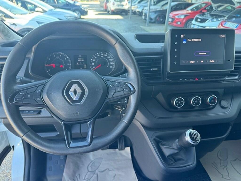 Renault Trafic IV Furgone Trafic T27 2.0 Dci 110cv L1h1 Ice