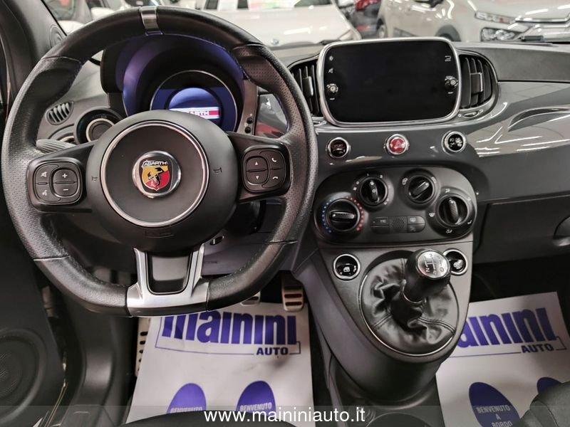 Abarth 595 1.4 Turbo T-Jet 145cv