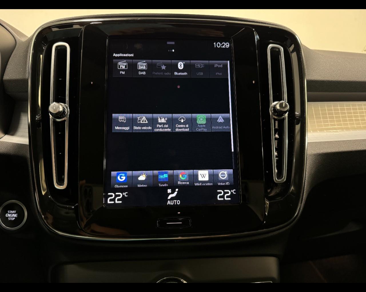 VOLVO XC40 T5 RECHARGE INSCRIPTION EXPRESION AUTO