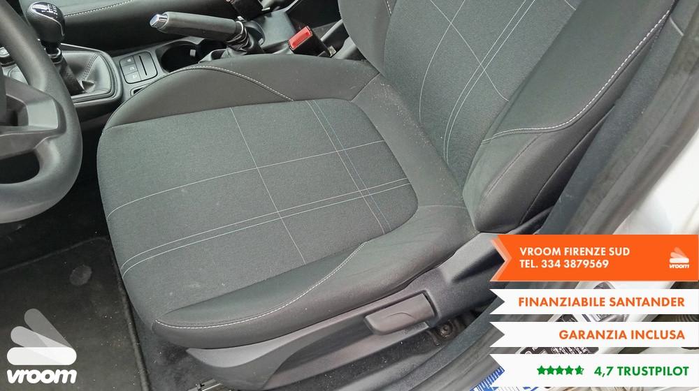 FORD Fiesta 7ª serie Fiesta 1.5 EcoBlue 5 port...