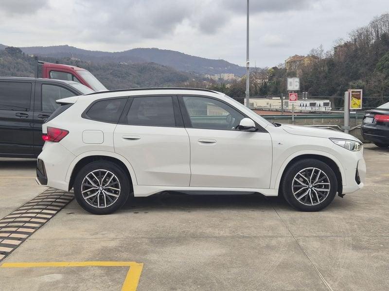 BMW X1 sdrive20i mhev 48V MSport auto