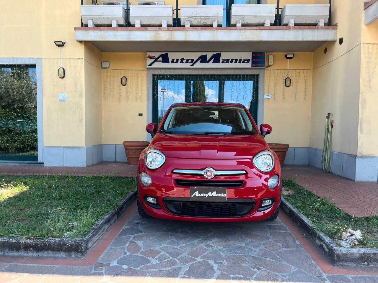 Fiat 500X 1.6 E-Torq 110 CV Unico proprietario