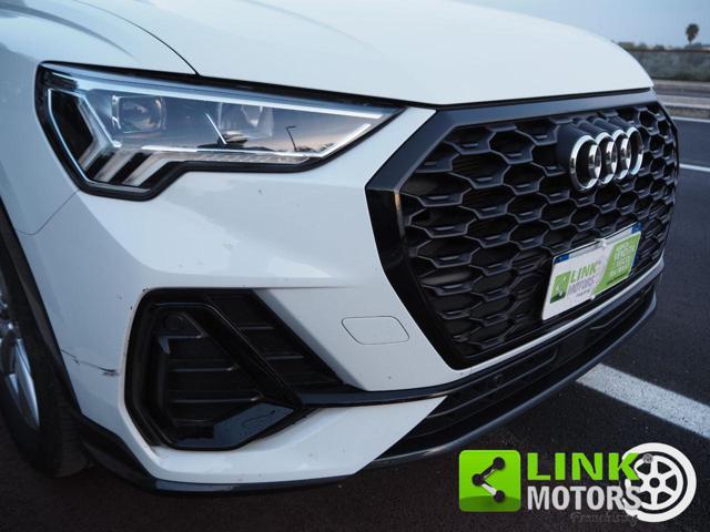 AUDI Q3 SPB 35 TDI S line edition autom