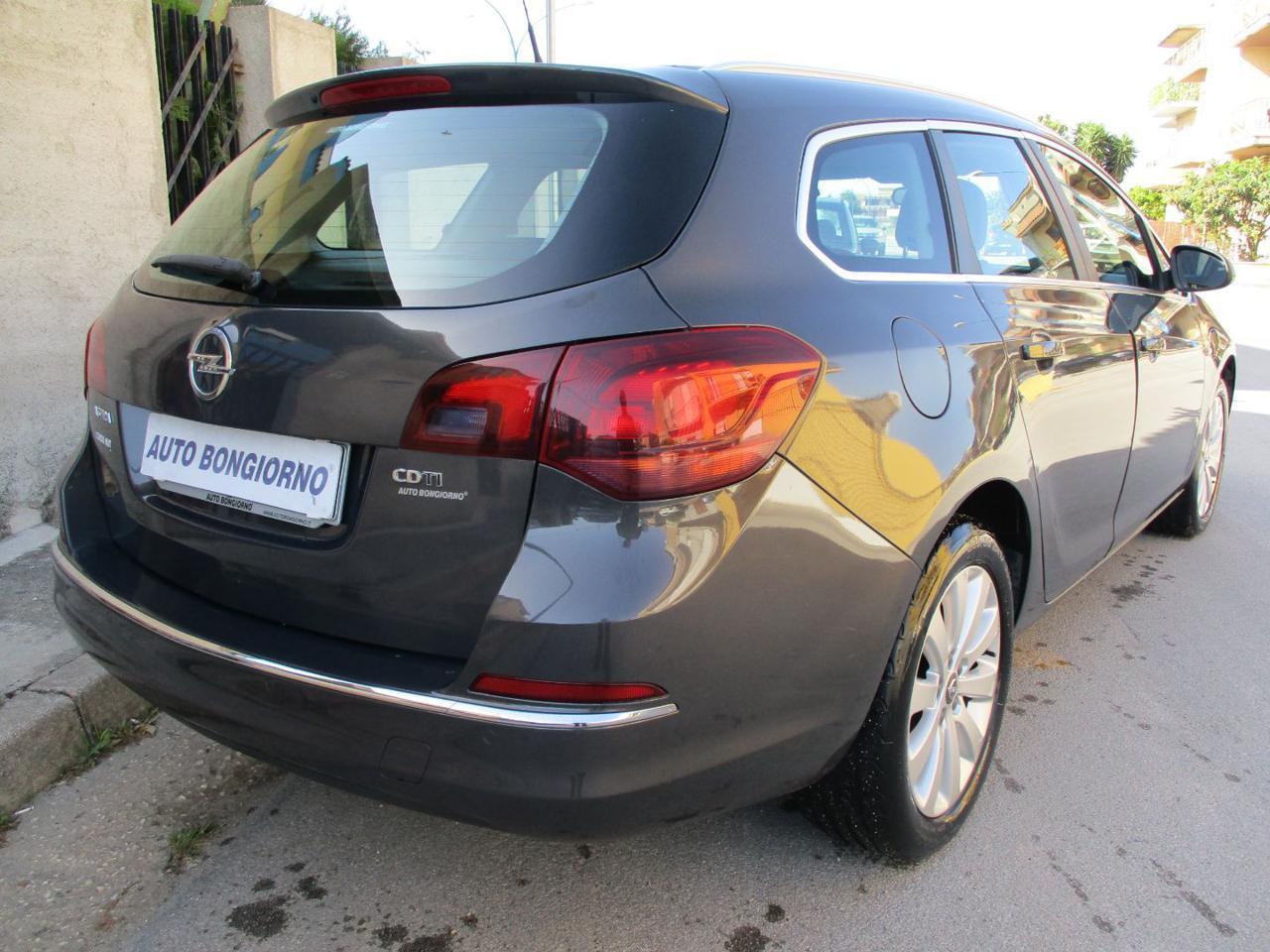 OPEL Astra 1.7 CDTI 130CV Sports Tourer Cosmo