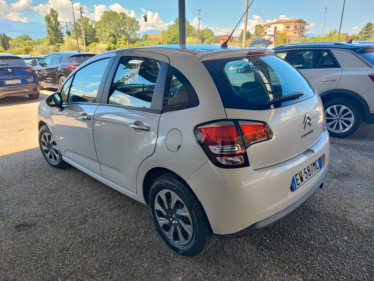 Citroen C3 1.0 68 Seduction