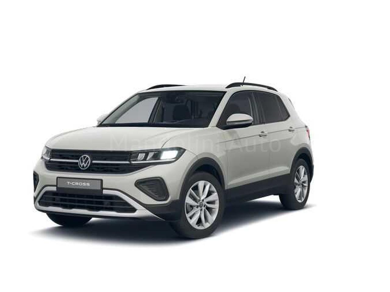 Volkswagen T-Cross 1.0 tsi 115cv edition plus dsg