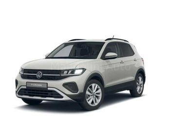 Volkswagen T-Cross 1.0 tsi 115cv edition plus dsg