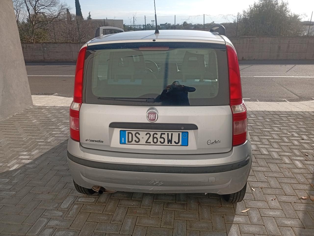 Fiat Panda 1.2 Emotion