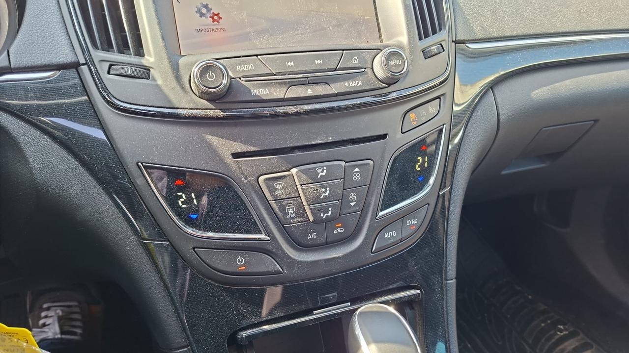 Opel insigna 2.0 CDTI 4x4 163CV aut. Country Tourer iva