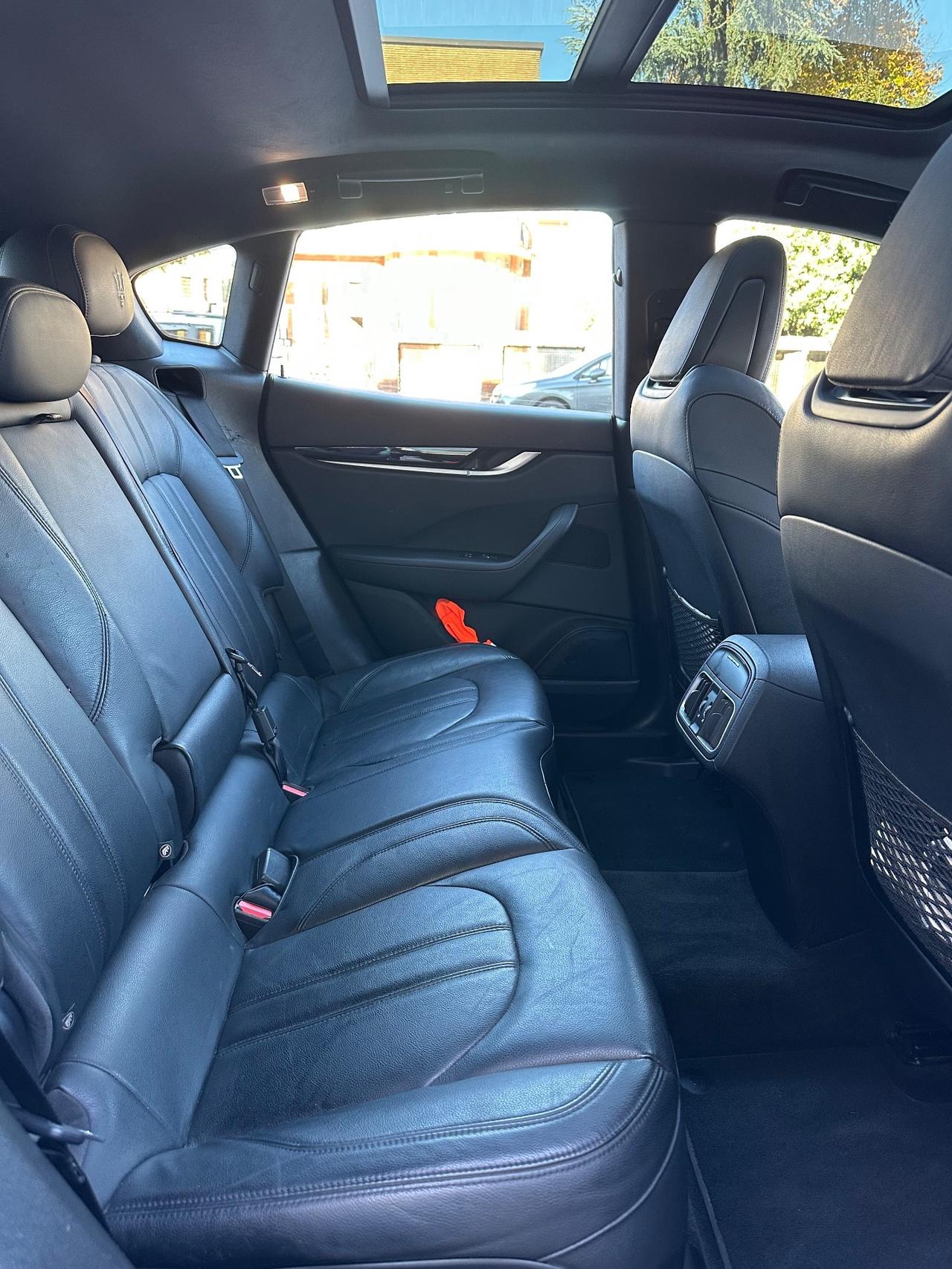 Maserati Levante V6 AWD Granlusso