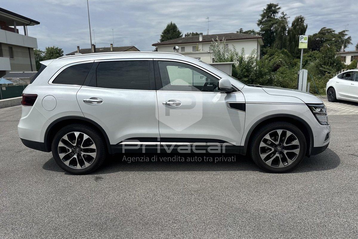 RENAULT Koleos dCi 175CV X-Tronic Energy Executive