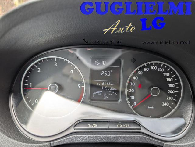 VOLKSWAGEN Polo 1.2 TDI 75CV DPF 5p conf. ok neopatentati