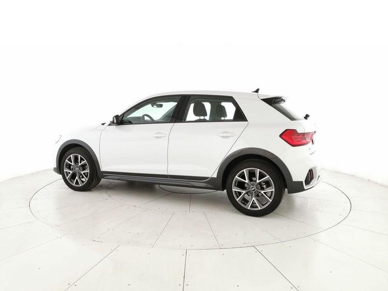 Audi A1 allstreet 30 1.0 tfsi Admired 110cv