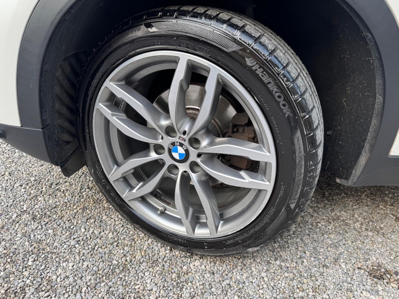 Bmw X3 xDrive20d xLine