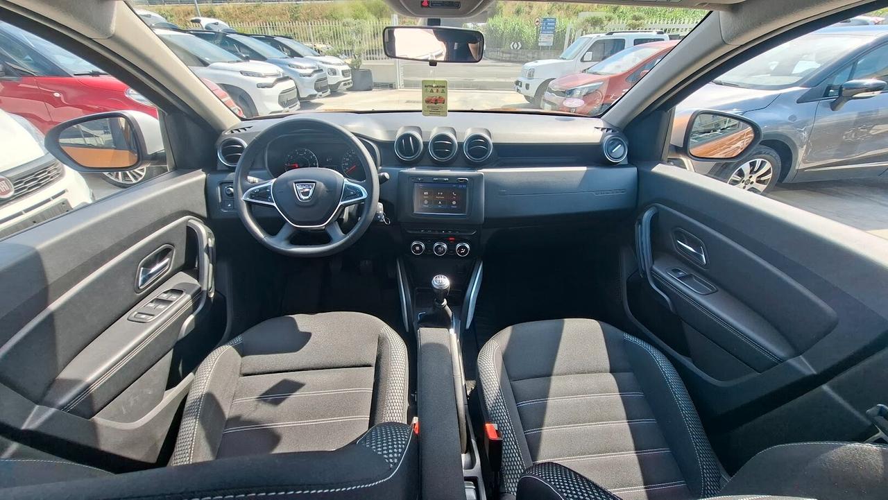 Dacia Duster 1.0 GPL 4x2 del 2020