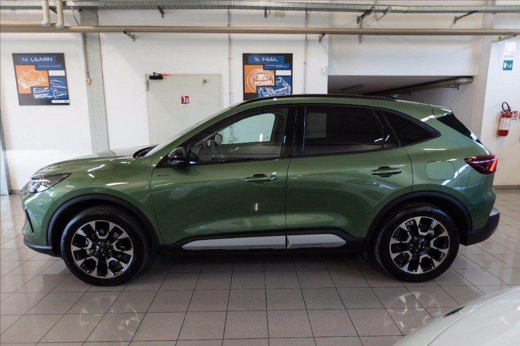 FORD Kuga 2.5 full hybrid Active X 2wd 180cv auto del 2024