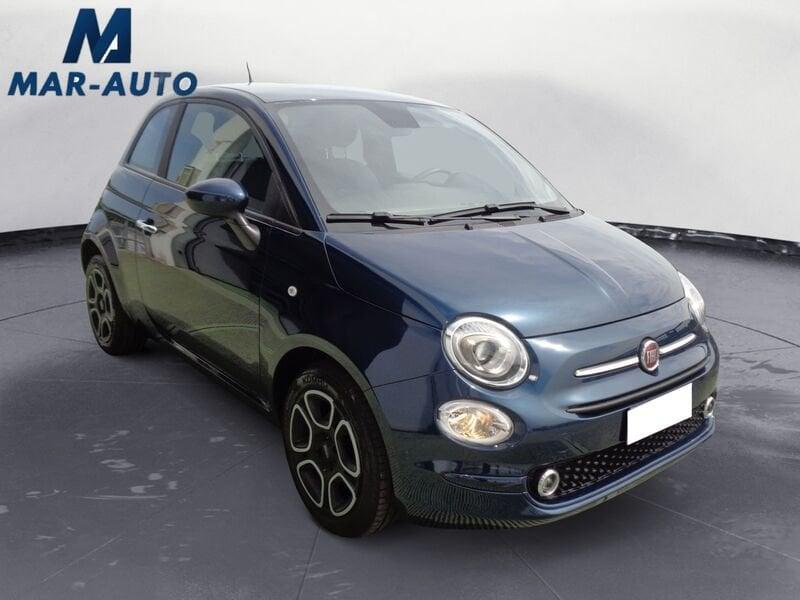 FIAT 500 500 1.0 hybrid 70cv