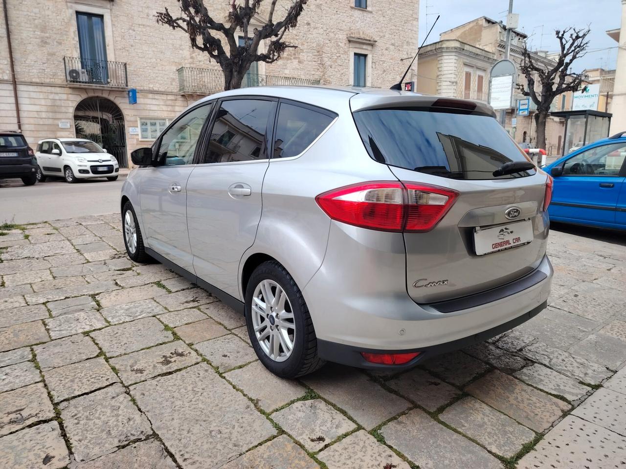 Ford C-Max 1.6 TDCi 115CV Titanium