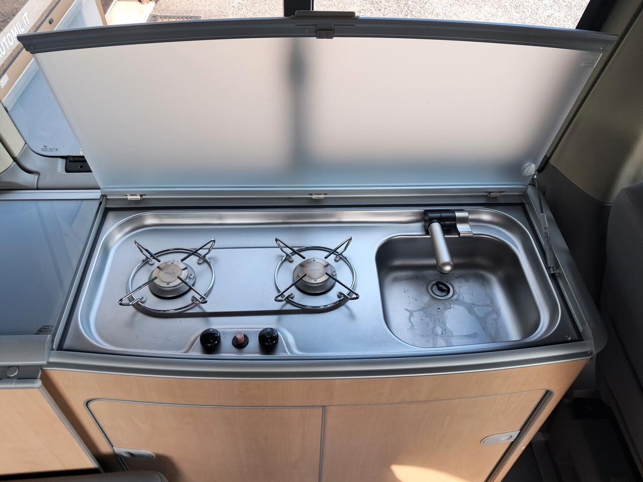 VOLKSWAGEN T5 CALIFORNIA 2.5 TDI 174 CV CONFORTLINE